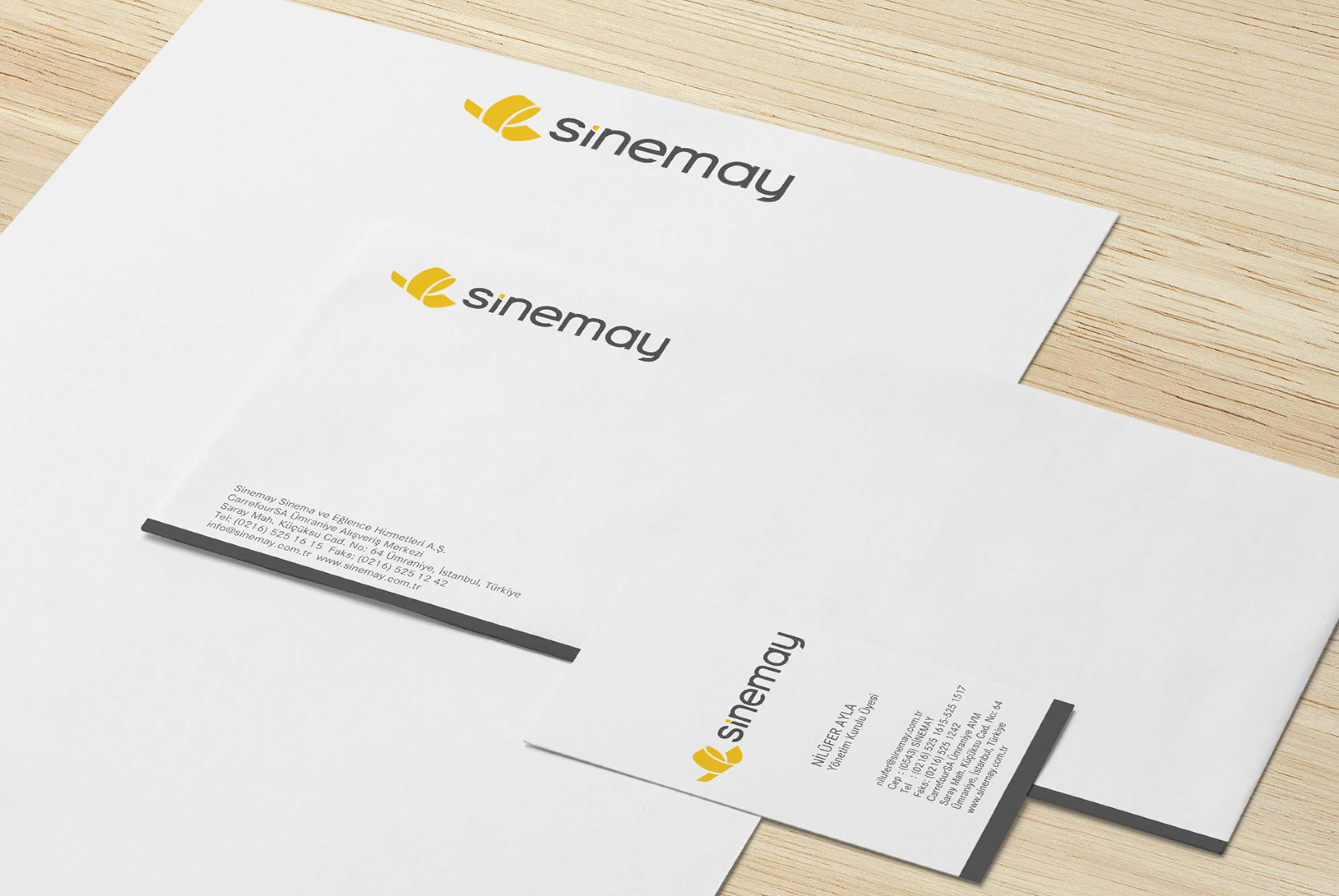 AVAILABLE AT A SİNEMAY NEAR YOU