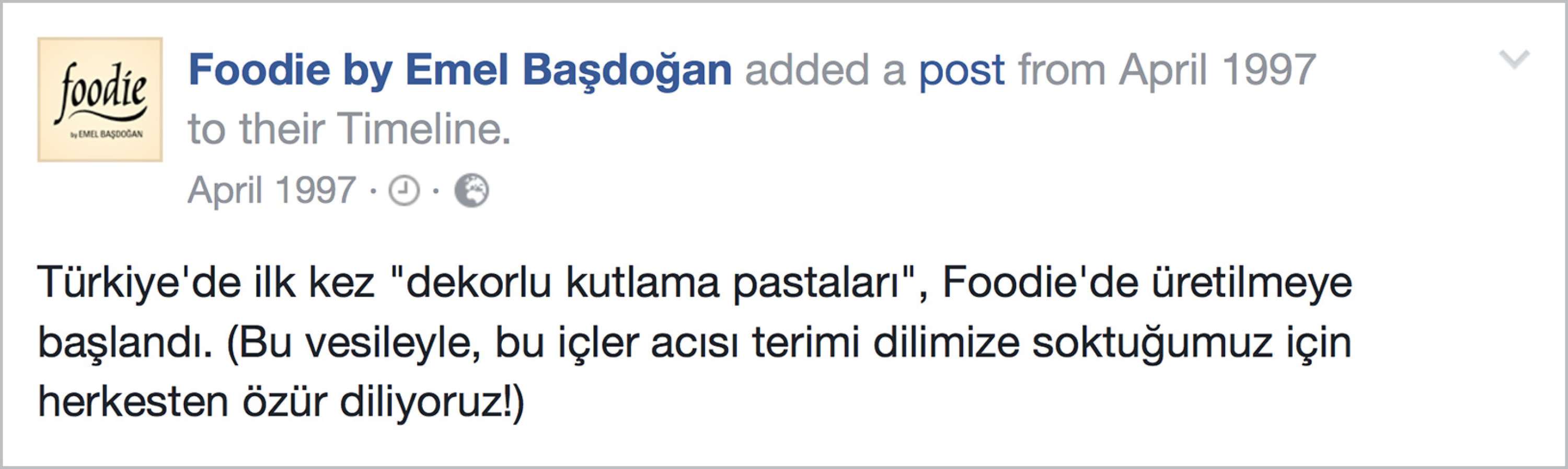 LIFE IS SHORT, EAT DESSERT FIRST!
