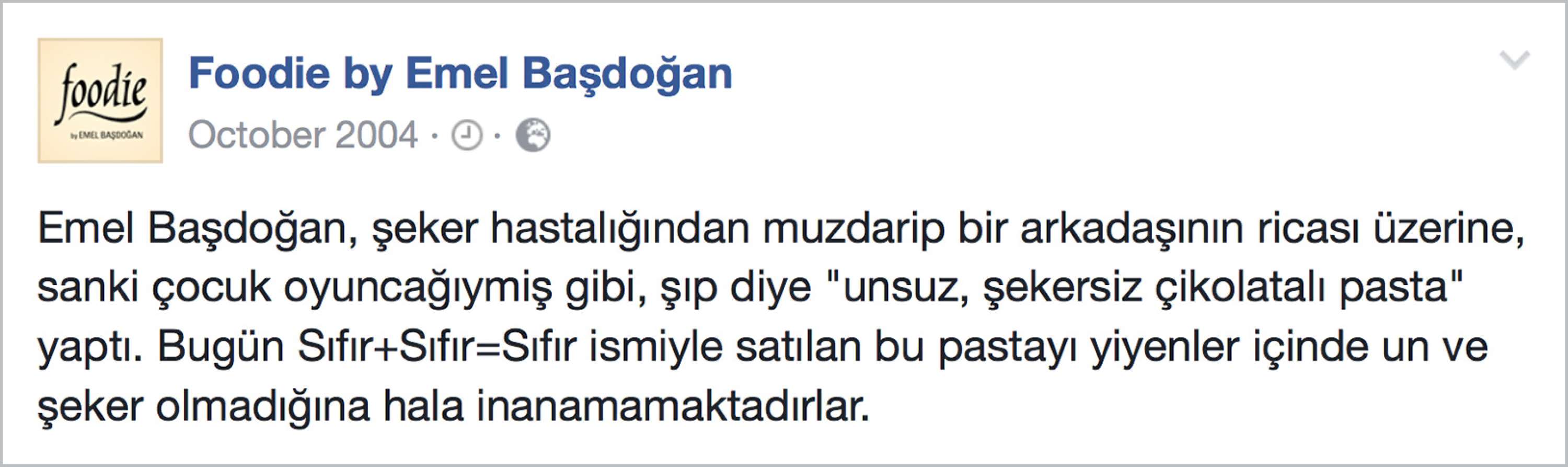 LIFE IS SHORT, EAT DESSERT FIRST!