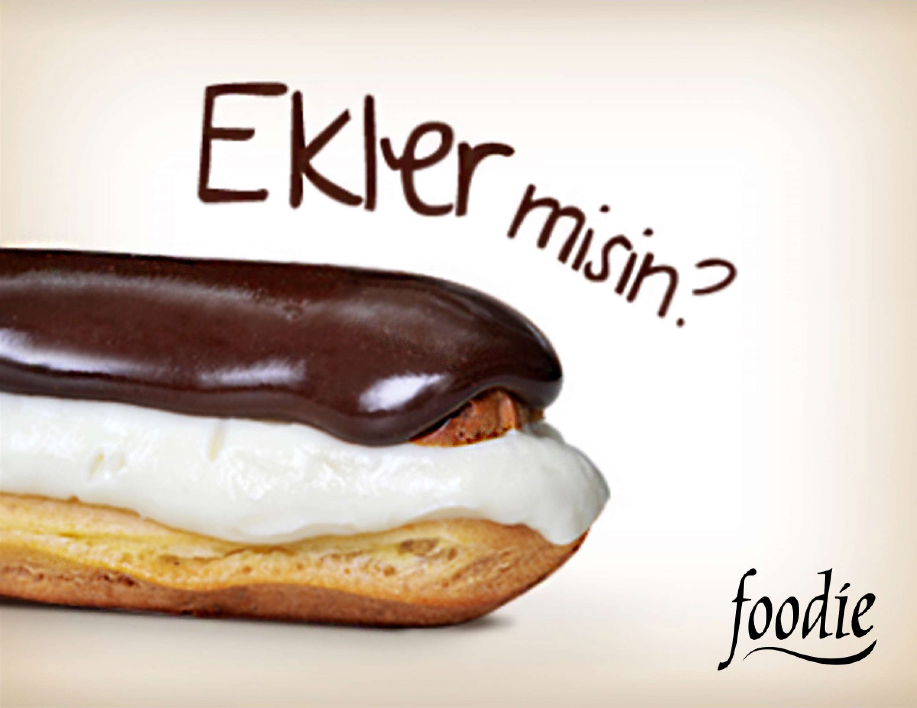 LIFE IS SHORT, EAT DESSERT FIRST!