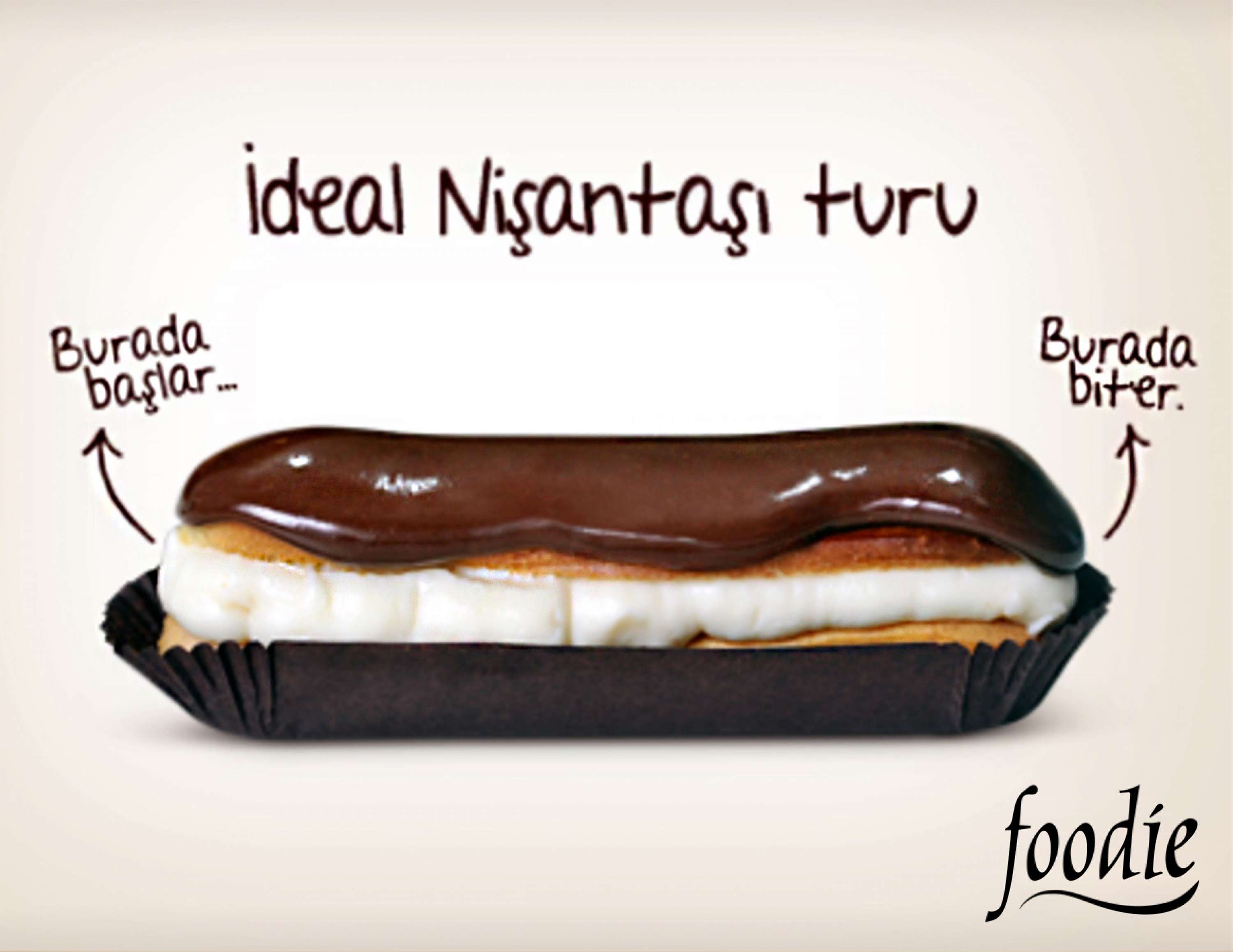 LIFE IS SHORT, EAT DESSERT FIRST!