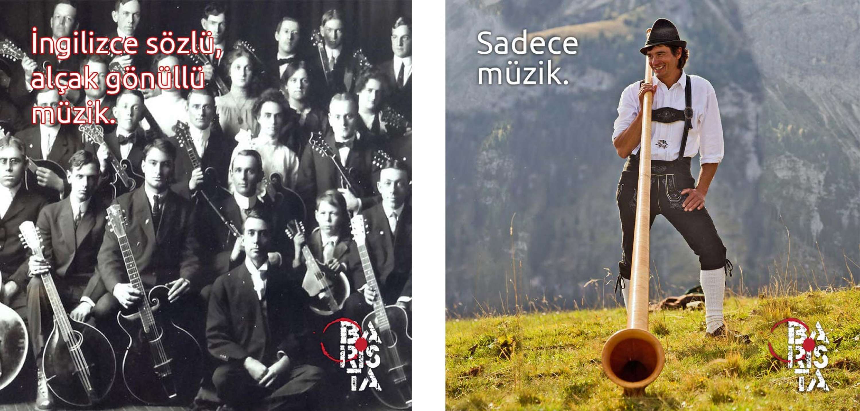 ORGANIC, UNADULTERATED, HAND-MADE MUSIC