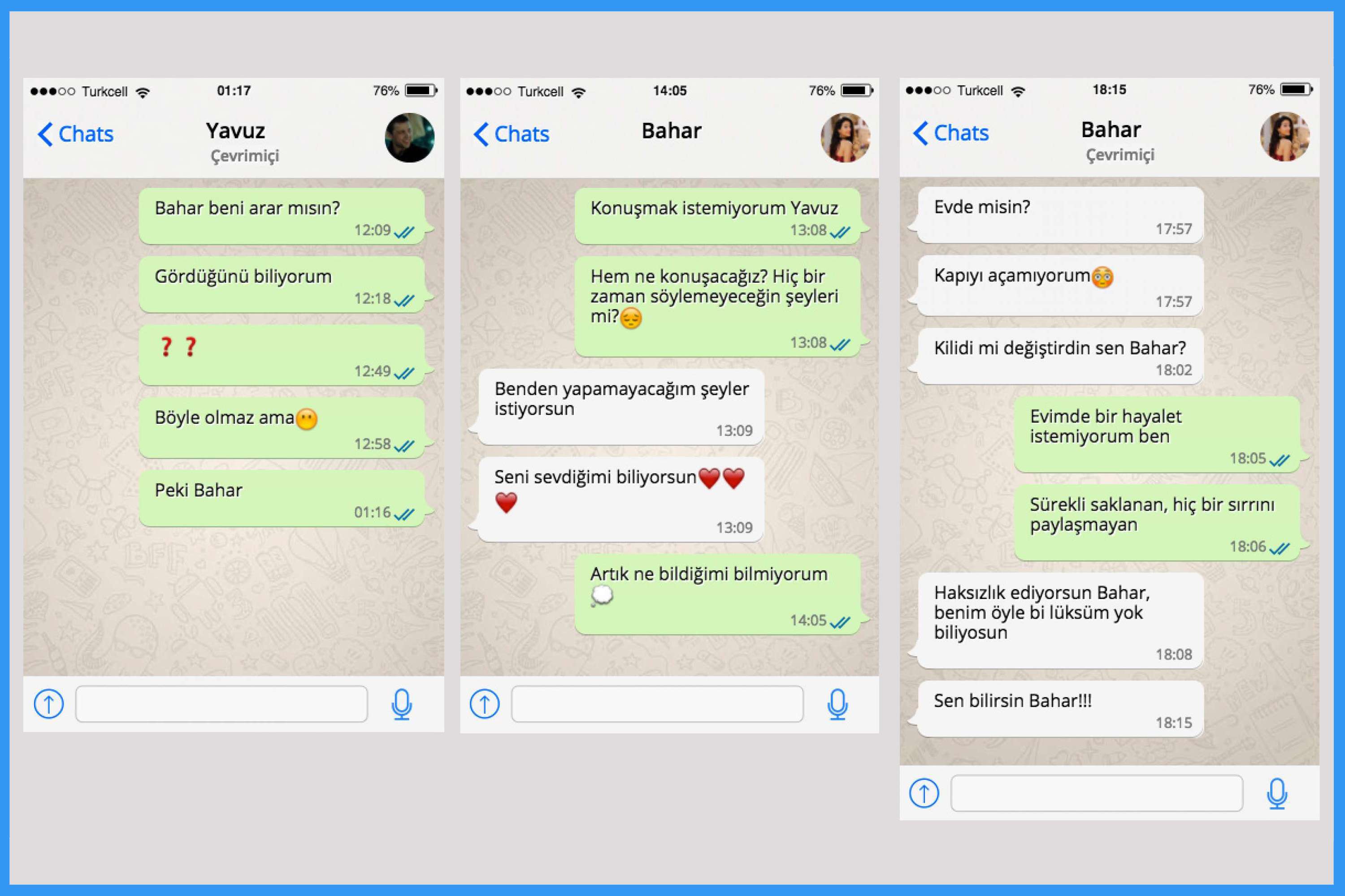 WE GUARD THE RATINGS