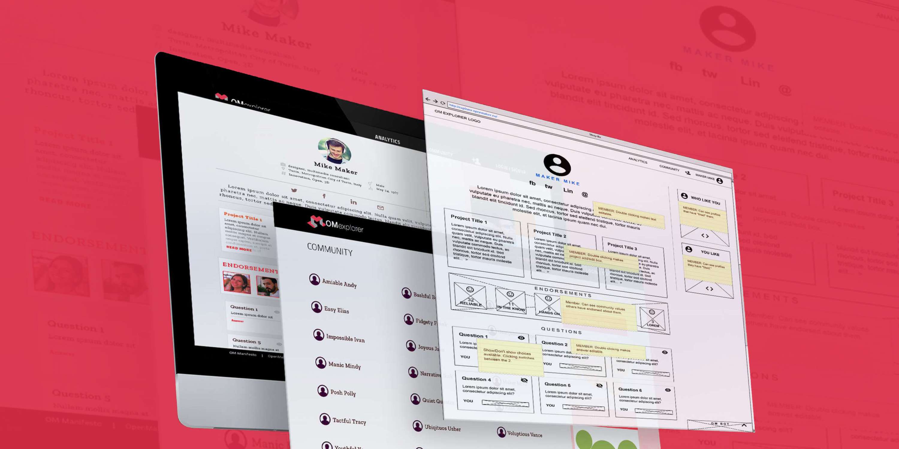 CHANGE THRU COLLABORATION