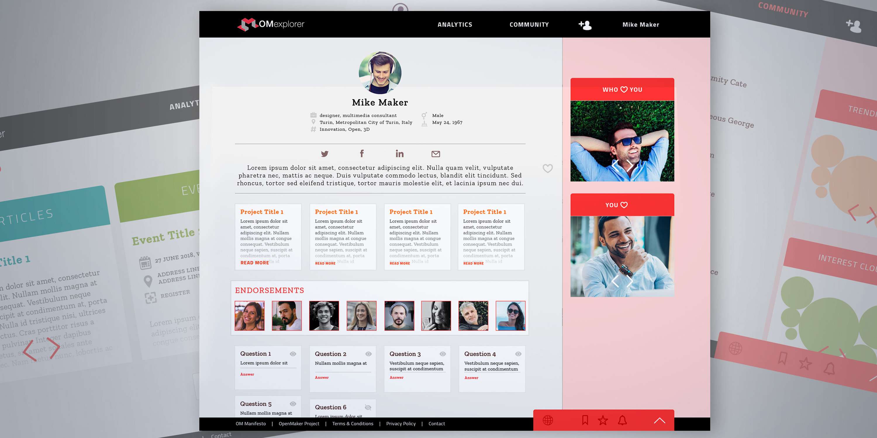 CHANGE THRU COLLABORATION