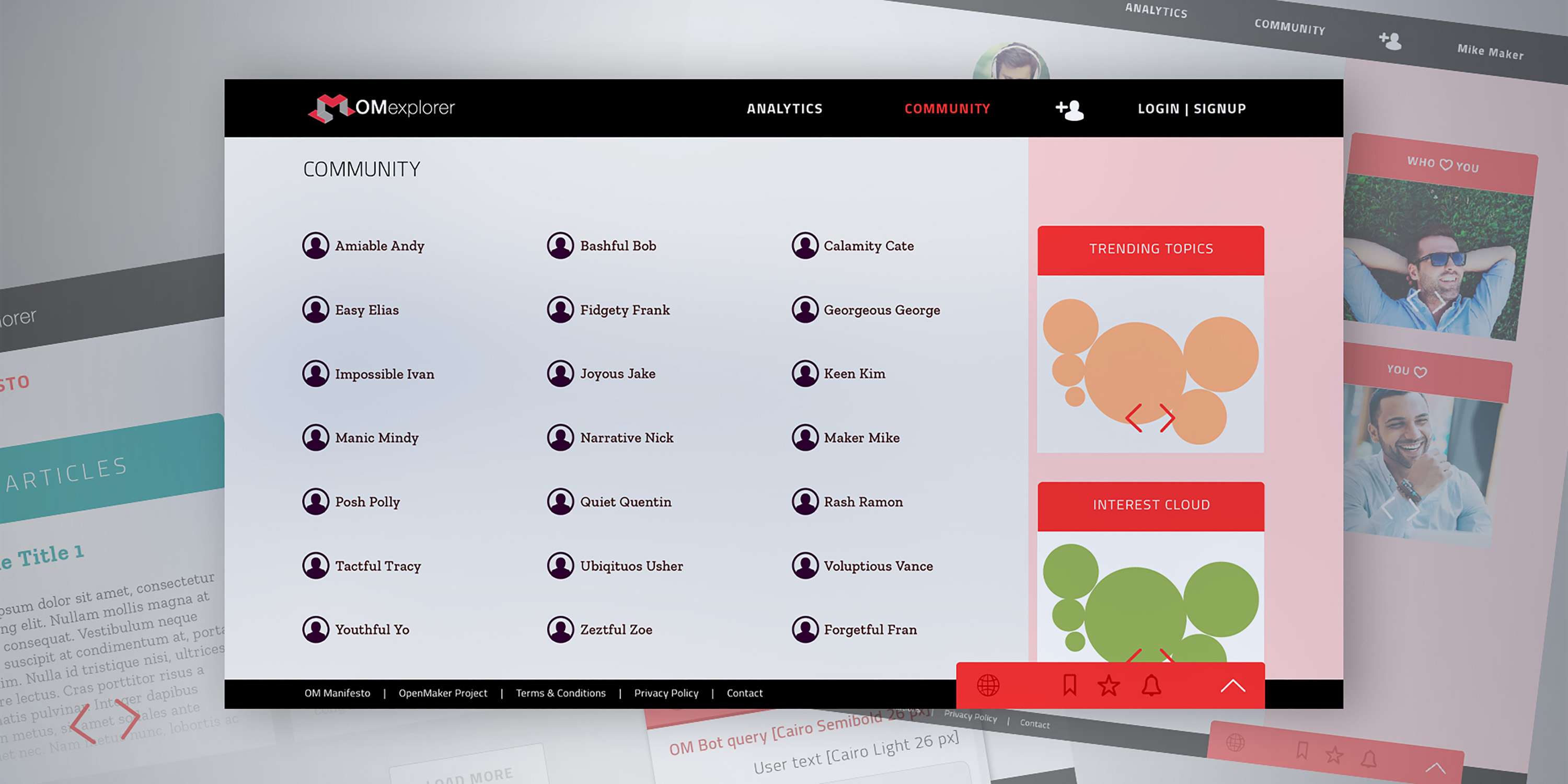 CHANGE THRU COLLABORATION