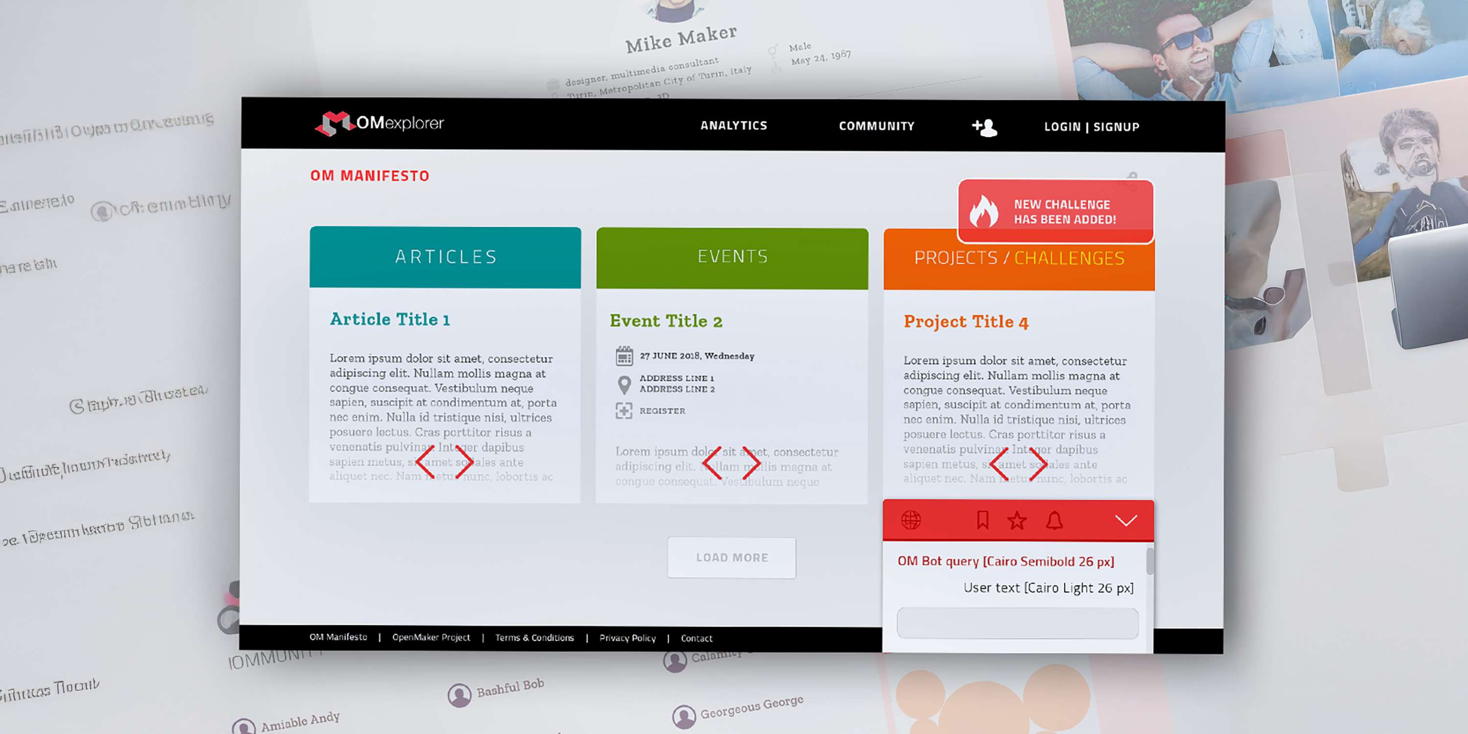 CHANGE THRU COLLABORATION