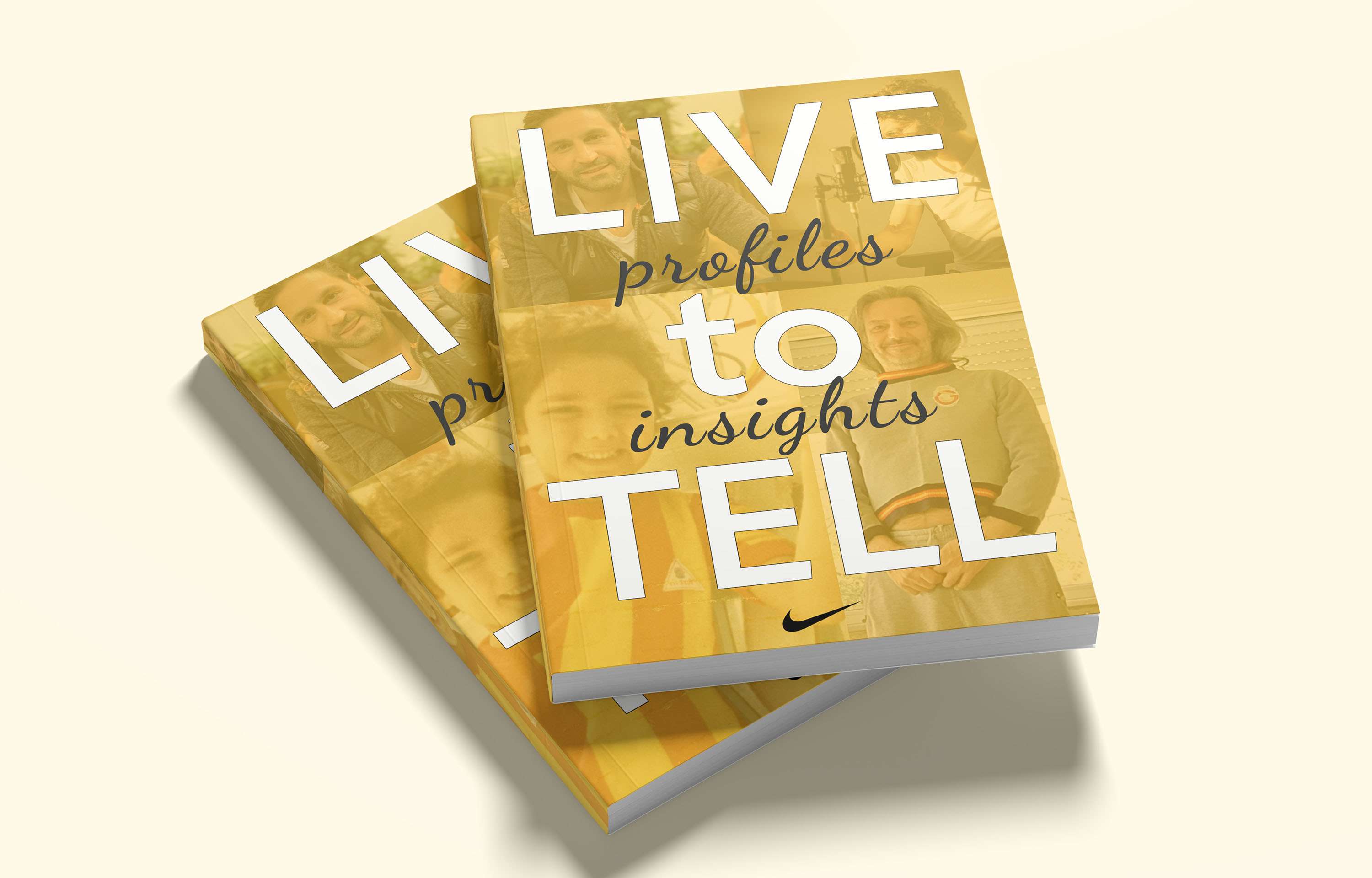 HERE\'S TO THE NEW GEN FAN