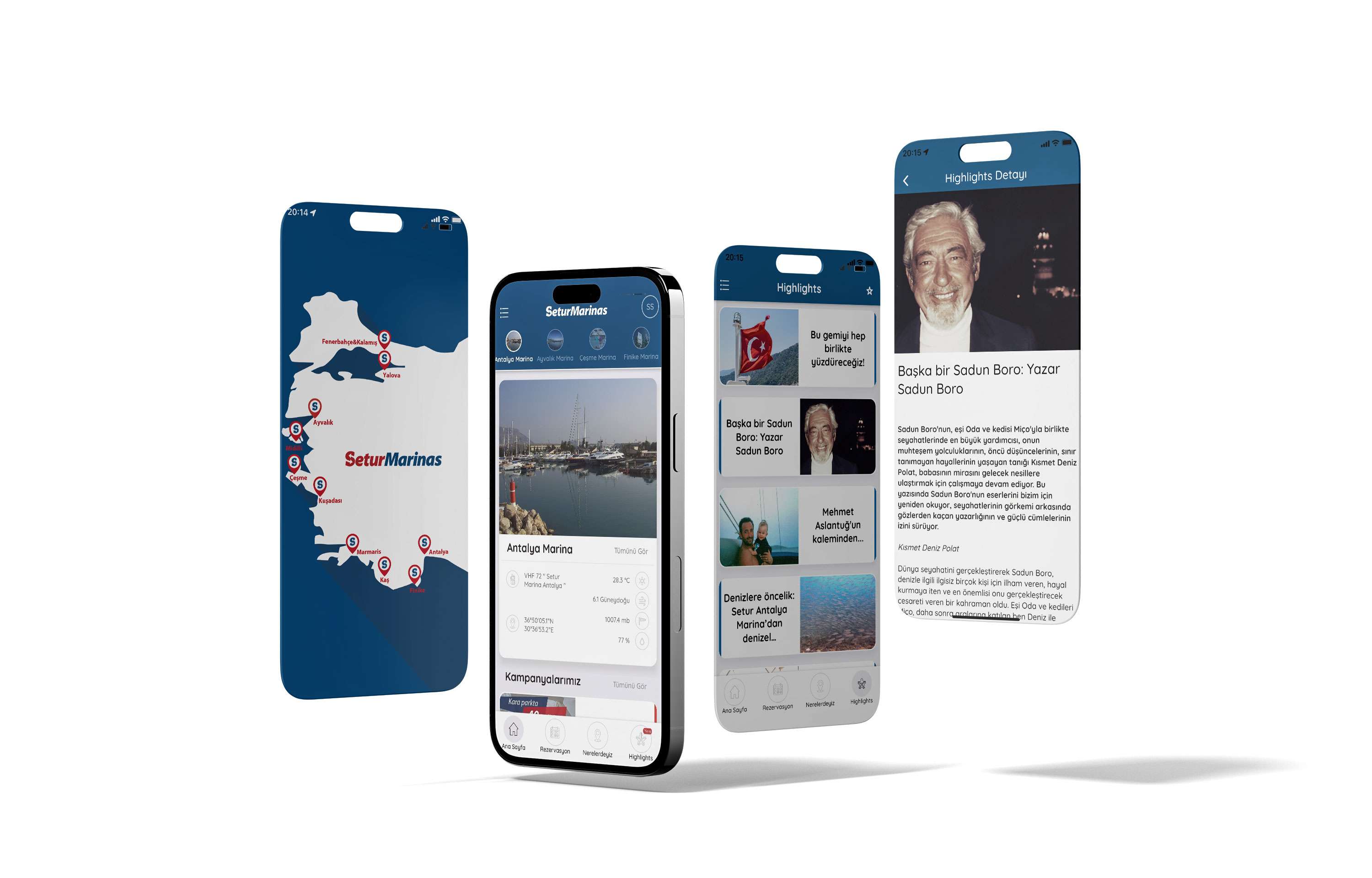 NEWS, WAVES, DEALS: HIGHLIGHTS