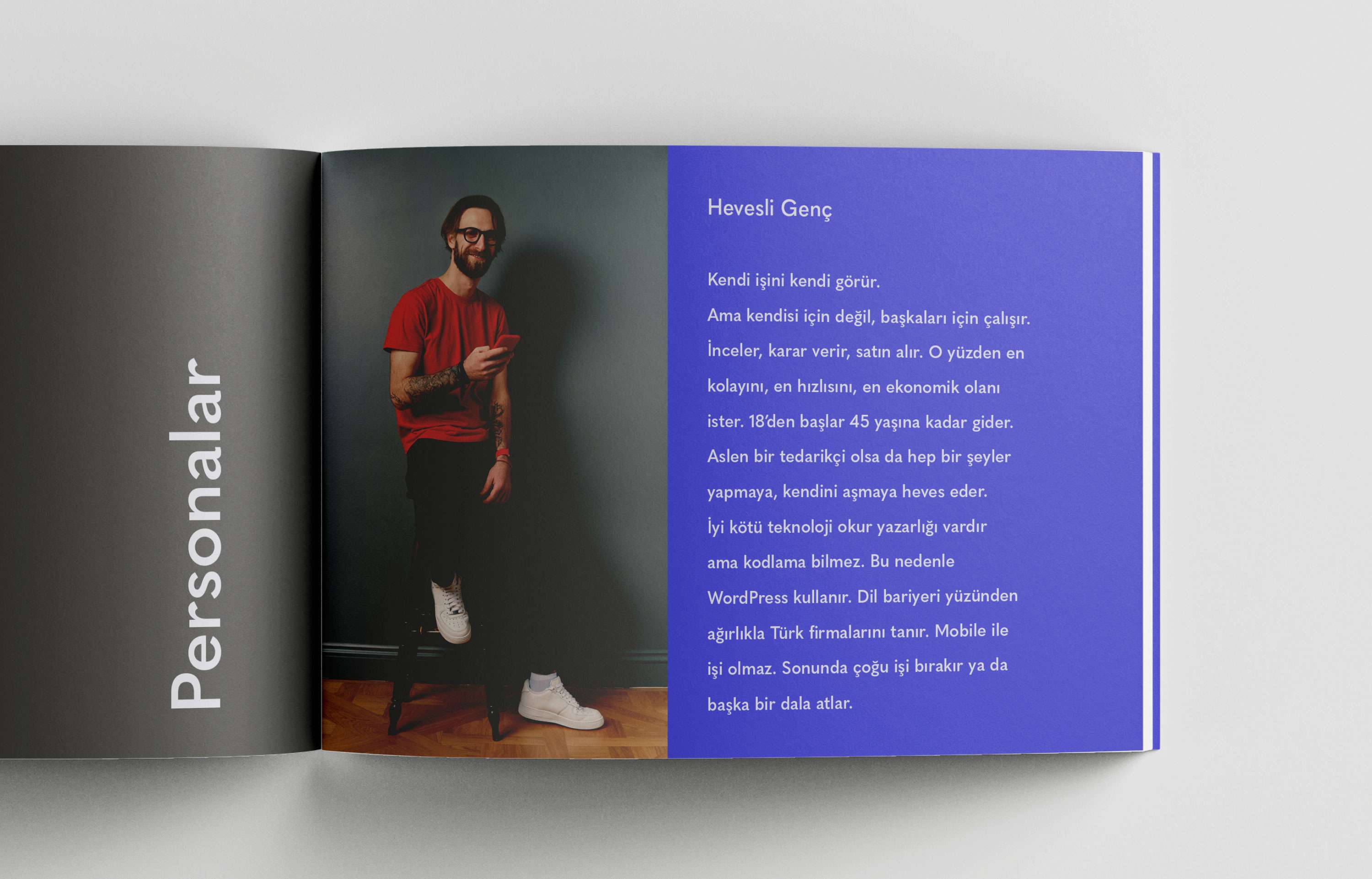 (RE)POSITIONING VARGONEN